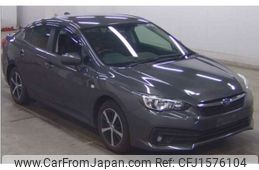 subaru impreza-g4 2020 CFJ1576104
