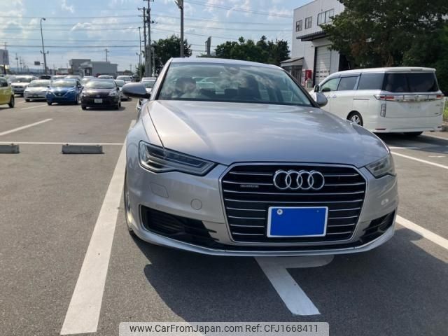 audi a6 2016 CFJ1668411 image 1