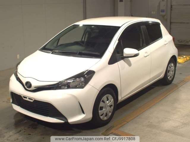 toyota vitz 2015 -TOYOTA--Vitz DBA-NSP130--NSP130-2202825---TOYOTA--Vitz DBA-NSP130--NSP130-2202825- image 1