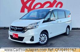 nissan serena 2017 -NISSAN--Serena DAA-GC27--GC27-022129---NISSAN--Serena DAA-GC27--GC27-022129-