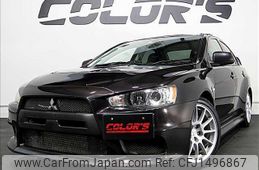 mitsubishi lancer 2010 quick_quick_CBA-CZ4A_CZ4A-0200808