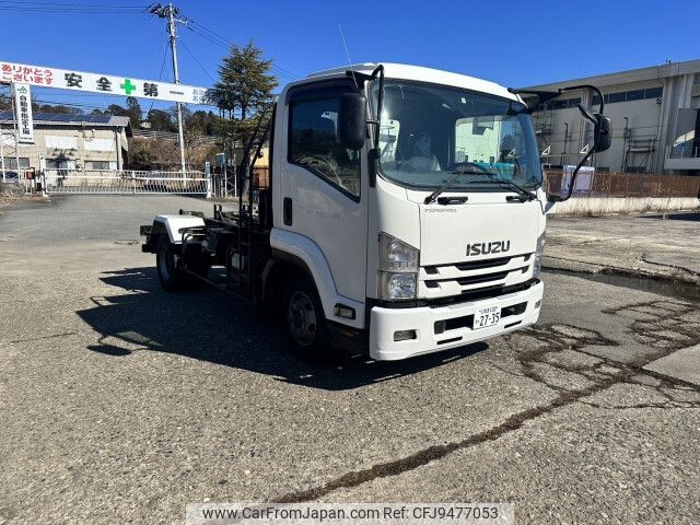 isuzu forward 2017 -ISUZU--Forward TKG-FRR90S2--FRR90-7118017---ISUZU--Forward TKG-FRR90S2--FRR90-7118017- image 2