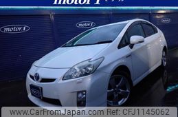 toyota prius 2009 quick_quick_DAA-ZVW30_ZVW30-1075045