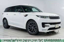 land-rover range-rover 2022 -ROVER--Range Rover 3AA-L123UA--SAL1A2AU5PA105922---ROVER--Range Rover 3AA-L123UA--SAL1A2AU5PA105922-