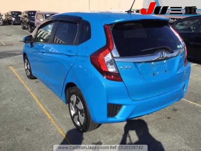 honda fit 2013 -HONDA--Fit GP5--1002376---HONDA--Fit GP5--1002376- image 2