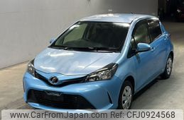 toyota vitz 2014 -TOYOTA--Vitz KSP130-2119759---TOYOTA--Vitz KSP130-2119759-