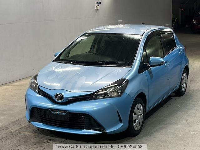 toyota vitz 2014 -TOYOTA--Vitz KSP130-2119759---TOYOTA--Vitz KSP130-2119759- image 1
