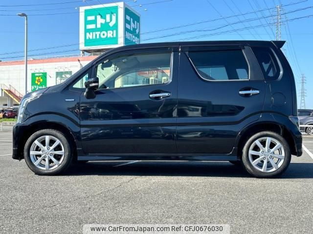 suzuki wagon-r-stingray 2018 quick_quick_DAA-MH55S_MH55S-716505 image 2