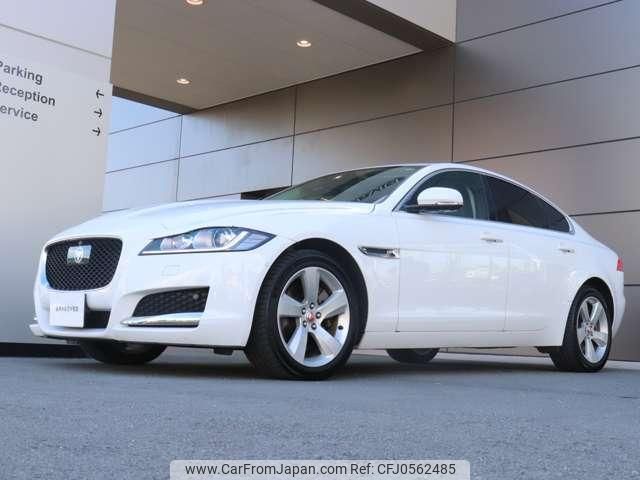 jaguar xf 2020 quick_quick_JB2NA_SAJBA4AN2LCY83692 image 2