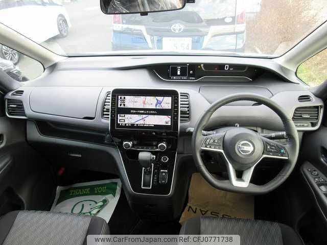 nissan serena 2019 -NISSAN--Serena DAA-GFC27--GFC27-186179---NISSAN--Serena DAA-GFC27--GFC27-186179- image 2