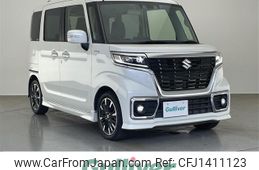 suzuki spacia 2021 -SUZUKI--Spacia 4AA-MK53S--MK53S-942614---SUZUKI--Spacia 4AA-MK53S--MK53S-942614-