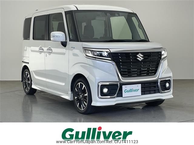 suzuki spacia 2021 -SUZUKI--Spacia 4AA-MK53S--MK53S-942614---SUZUKI--Spacia 4AA-MK53S--MK53S-942614- image 1