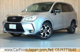 subaru forester 2012 -SUBARU--Forester DBA-SJ5--SJ5-005942---SUBARU--Forester DBA-SJ5--SJ5-005942-