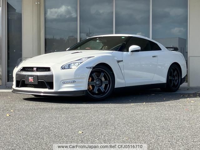 nissan gt-r 2014 -NISSAN--GT-R DBA-R35--R35-060367---NISSAN--GT-R DBA-R35--R35-060367- image 1