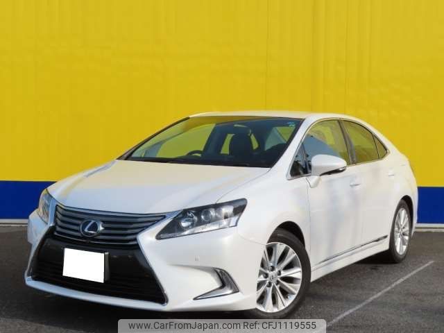 lexus hs 2015 -LEXUS 【練馬 302】--Lexus HS DAA-ANF10--ANF10-2066427---LEXUS 【練馬 302】--Lexus HS DAA-ANF10--ANF10-2066427- image 1