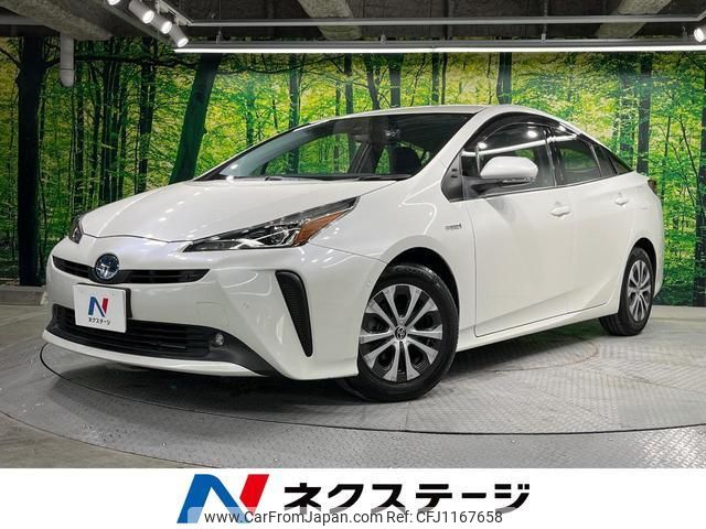 toyota prius 2019 quick_quick_ZVW51_ZVW51-8055192 image 1