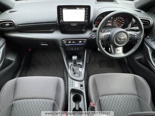 toyota yaris 2020 CFJ1634107 image 2