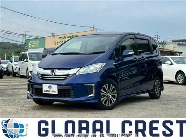 honda freed-hybrid 2014 quick_quick_DAA-GP3_GP3-1209124 image 1