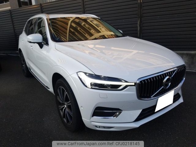 volvo xc60 2020 -VOLVO--Volvo XC60 UD4204TXC-YV1UZA8MCL1570024---VOLVO--Volvo XC60 UD4204TXC-YV1UZA8MCL1570024- image 1