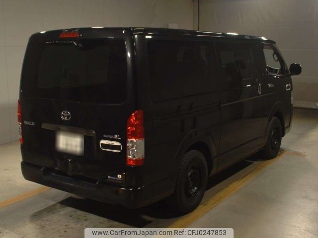 toyota hiace-van 2015 -TOYOTA 【筑豊 430さ3467】--Hiace Van KDH201V-0165305---TOYOTA 【筑豊 430さ3467】--Hiace Van KDH201V-0165305- image 2