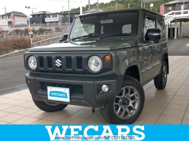 suzuki jimny 2020 CFJ1502305 image 1