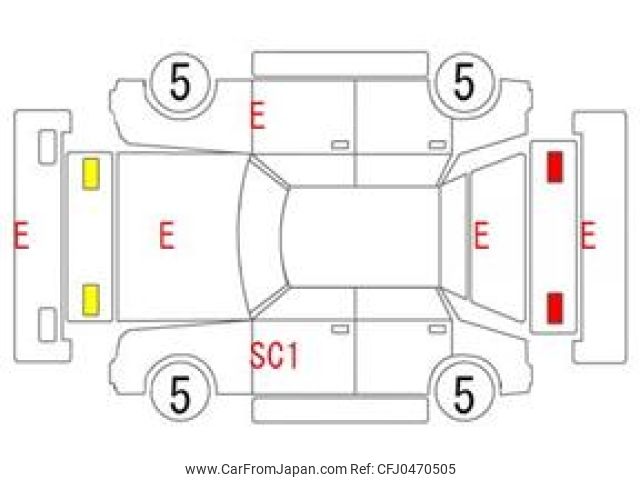 toyota mark-x 2016 -TOYOTA--MarkX DBA-GRX135--GRX135-6014424---TOYOTA--MarkX DBA-GRX135--GRX135-6014424- image 2