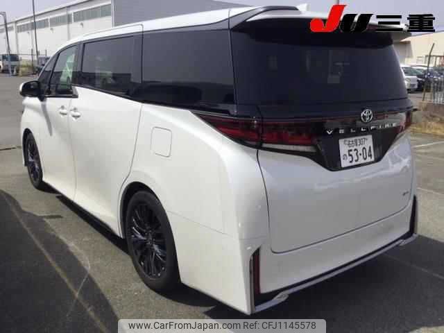 toyota vellfire 2023 -TOYOTA 【伊勢志摩 】--Vellfire AAHH40W-0009658---TOYOTA 【伊勢志摩 】--Vellfire AAHH40W-0009658- image 2