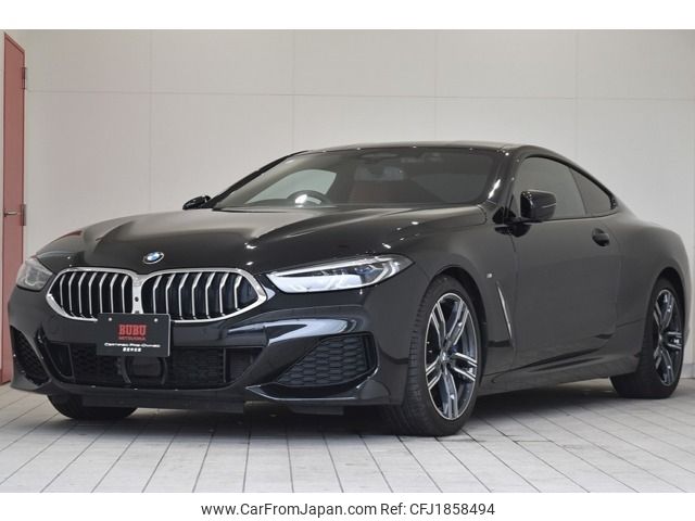 bmw 8-series 2021 CFJ1858494 image 1