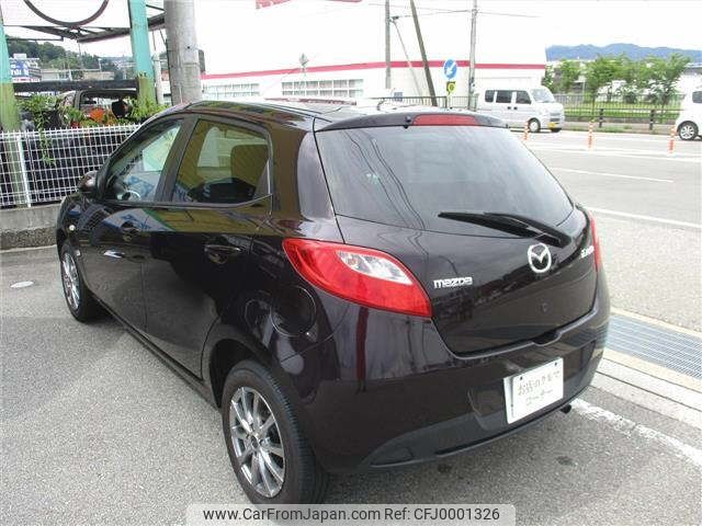 mazda demio 2011 -MAZDA 【飛騨 500ﾂ7603】--Demio DE3FS--366551---MAZDA 【飛騨 500ﾂ7603】--Demio DE3FS--366551- image 2