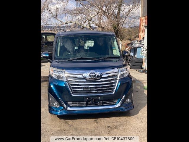 toyota roomy 2016 -TOYOTA--Roomy M900A--0018202---TOYOTA--Roomy M900A--0018202- image 1