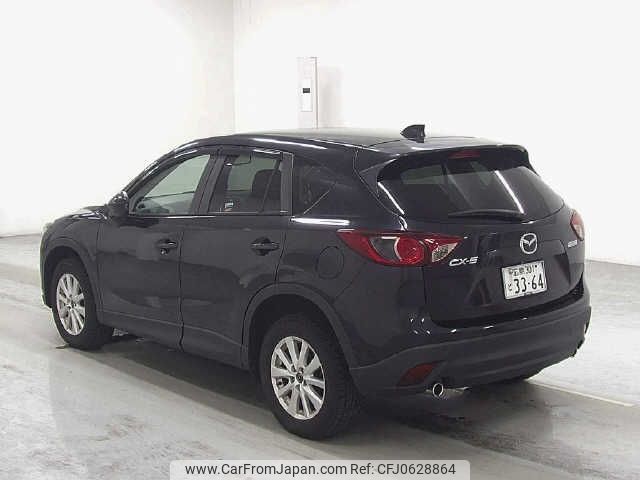 mazda cx-5 2012 -MAZDA 【広島 301ﾄ3364】--CX-5 KE2FW--107050---MAZDA 【広島 301ﾄ3364】--CX-5 KE2FW--107050- image 2