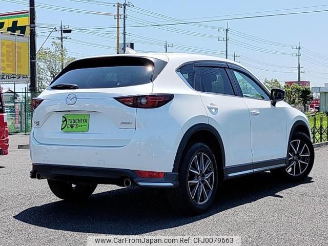 mazda cx-5 2018 -MAZDA--CX-5 6BA-KF5P--KF5P-201690---MAZDA--CX-5 6BA-KF5P--KF5P-201690- image 2