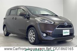 toyota sienta 2016 CFJ1860165