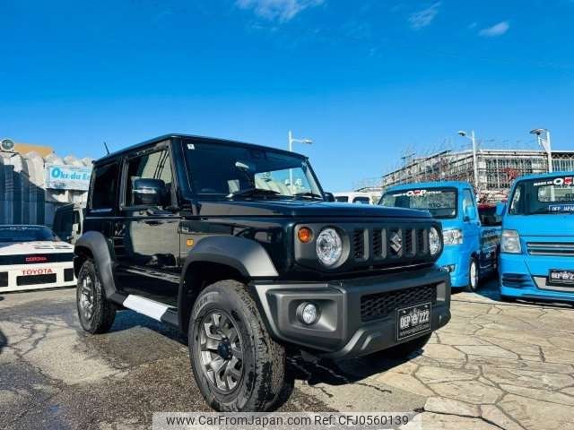 suzuki jimny-sierra 2024 -SUZUKI 【三河 503ﾃ8286】--Jimny Sierra 3BA-JB74W--JB74W-225328---SUZUKI 【三河 503ﾃ8286】--Jimny Sierra 3BA-JB74W--JB74W-225328- image 1