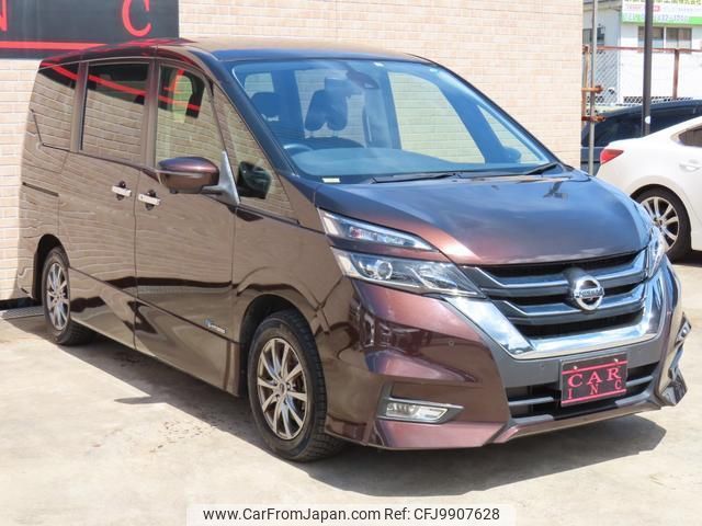 nissan serena 2017 quick_quick_GFC27_GFC27-068318 image 2