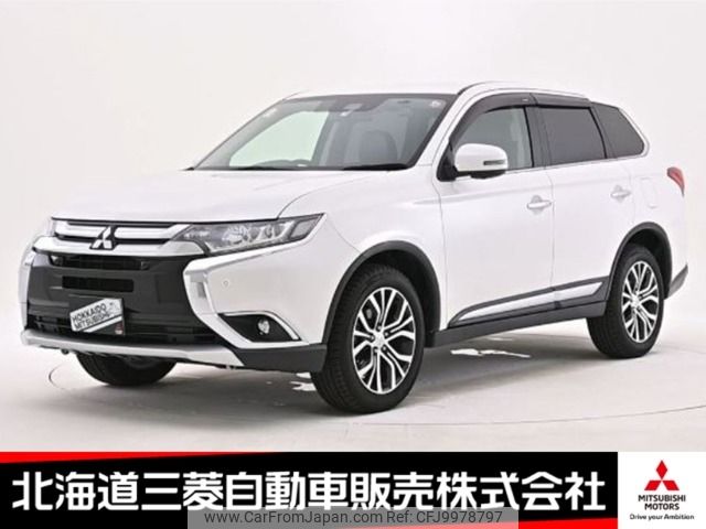 mitsubishi outlander 2017 -MITSUBISHI--Outlander DBA-GF8W--GF8W-0401768---MITSUBISHI--Outlander DBA-GF8W--GF8W-0401768- image 1