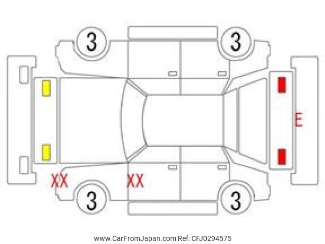 lexus rx 2016 -LEXUS--Lexus RX DAA-GYL25W--GYL25-0008721---LEXUS--Lexus RX DAA-GYL25W--GYL25-0008721- image 2