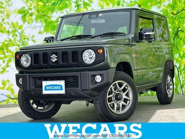 suzuki jimny 2022 quick_quick_3BA-JB64W_JB64W-250278 image 1