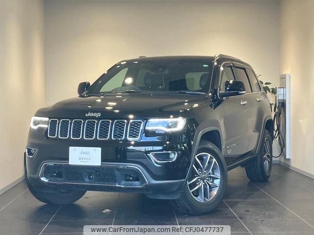 jeep grand-cherokee 2021 quick_quick_WK36P_1C4RJFFG4KC753026 image 1