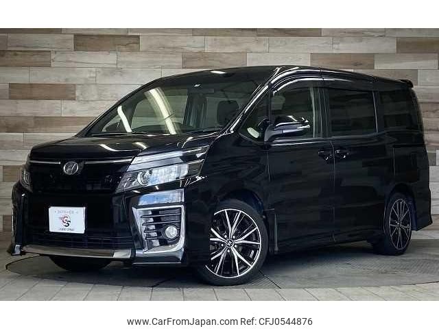 toyota voxy 2015 quick_quick_DBA-ZRR80W_ZRR80-0161563 image 1