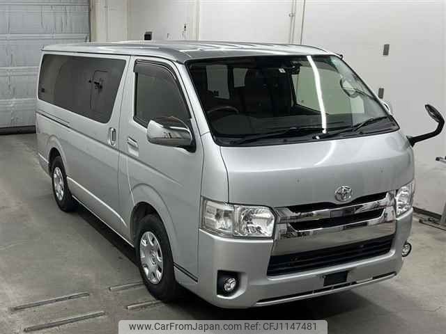 toyota regiusace-van 2018 -TOYOTA--Regius ace Van GDH201V-1011520---TOYOTA--Regius ace Van GDH201V-1011520- image 1