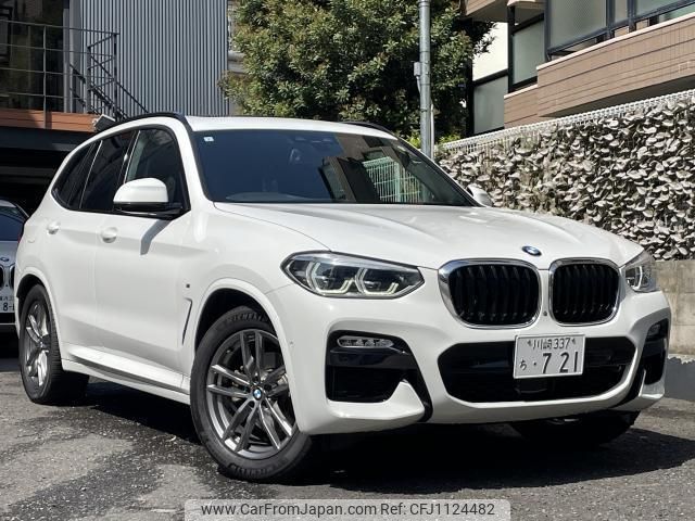 bmw x3 2019 quick_quick_LDA-TX20_WBATX32060LG59786 image 1