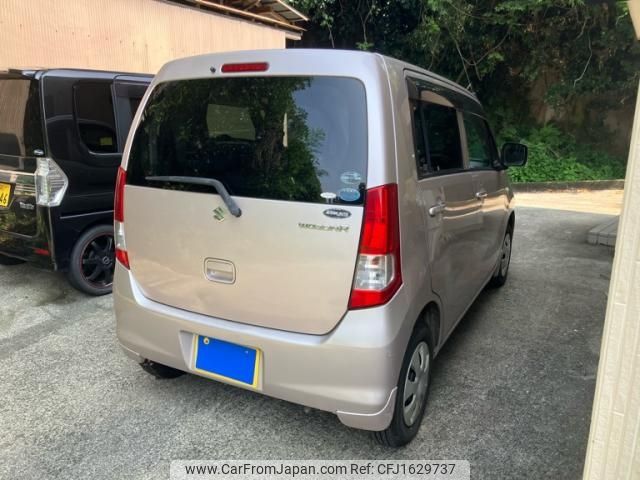 suzuki wagon-r 2010 CFJ1629737 image 2