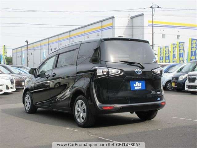 toyota sienta 2020 CFJ1478067 image 2