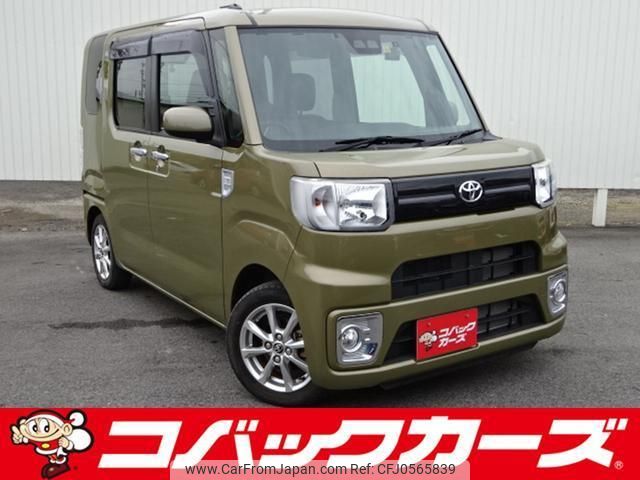 toyota pixis-mega 2019 quick_quick_LA700A_LA700A-0025418 image 1