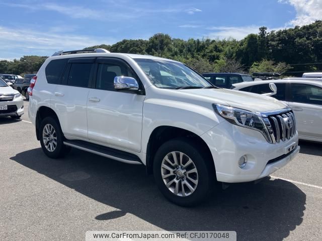 toyota land-cruiser-prado 2017 quick_quick_LDA-GDJ150W_GDJ150-0018842 image 1