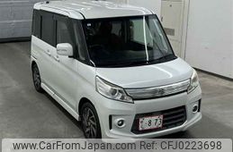 suzuki spacia 2015 -SUZUKI 【後日 】--Spacia MK32S-864664---SUZUKI 【後日 】--Spacia MK32S-864664-