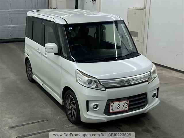 suzuki spacia 2015 -SUZUKI 【後日 】--Spacia MK32S-864664---SUZUKI 【後日 】--Spacia MK32S-864664- image 1