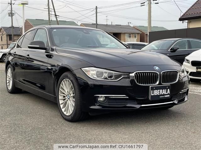 bmw 3-series 2014 CFJ1661797 image 1