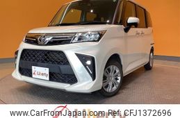 toyota roomy 2021 quick_quick_M900A_M900A-0577452